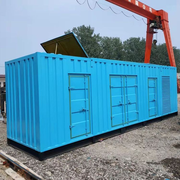 沉湖管委会发电机出租